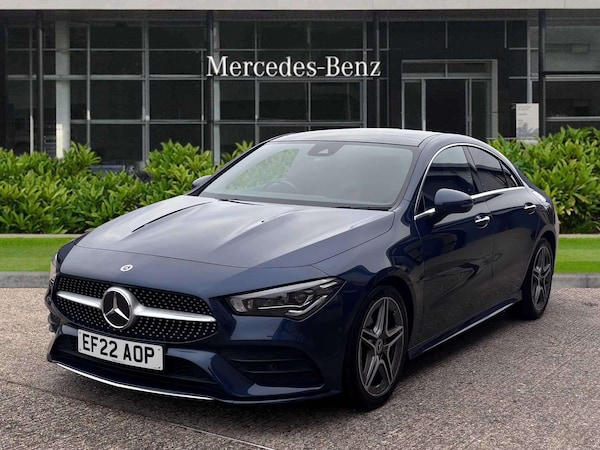 Used Mercedes-Benz CLA 2022 for sale - 76319064: Photo 7