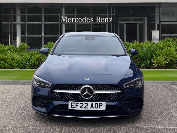 Used Mercedes-Benz CLA 2022 for sale - 76319064: Photo 8