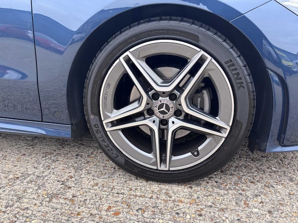 Used Mercedes-Benz CLA 2022 for sale - 76319064: Photo 9