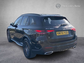 Used Mercedes-Benz GLC 2025 for sale - 77577429: Photo