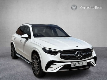 Used Mercedes-Benz GLC 2025 for sale - 78949640: Photo