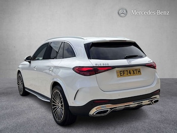 Used Mercedes-Benz GLC 2025 for sale - 78949640: Photo