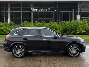 Used Mercedes-Benz GLC 2025 for sale - 77158503: Photo