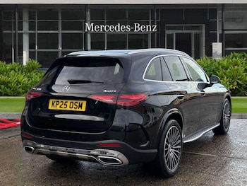 Used Mercedes-Benz GLC 2025 for sale - 77158503: Photo