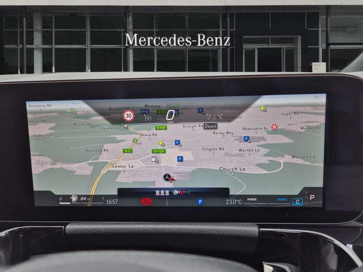 Used Mercedes-Benz B Class 2024 for sale - 76789200: Photo 21