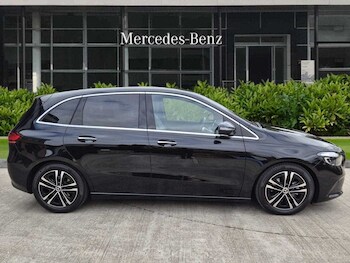 Used Mercedes-Benz B Class 2024 for sale - 76789200: Photo