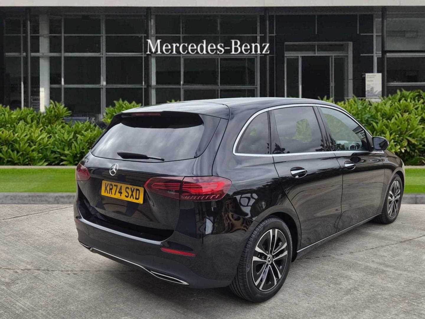 Used Mercedes-Benz B Class 2024 for sale - 76789200: Photo 3