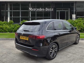 Used Mercedes-Benz B Class 2024 for sale - 76789200: Photo