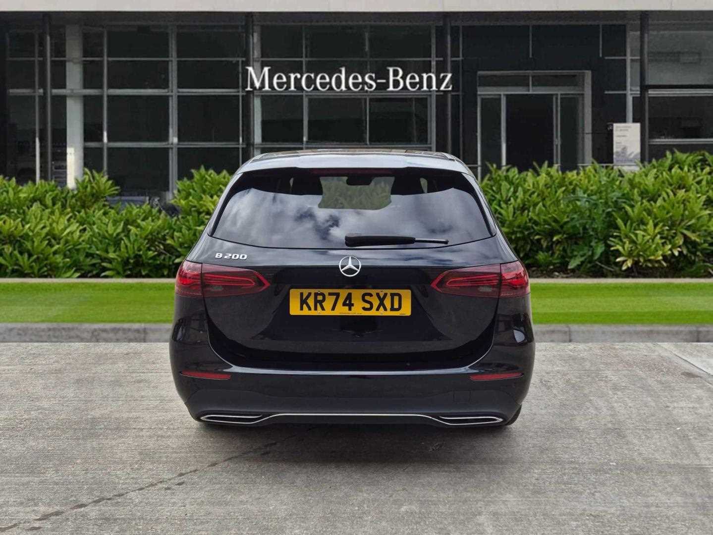 Used Mercedes-Benz B Class 2024 for sale - 76789200: Photo 4