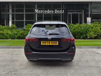 Used Mercedes-Benz B Class 2024 for sale - 76789200: Photo