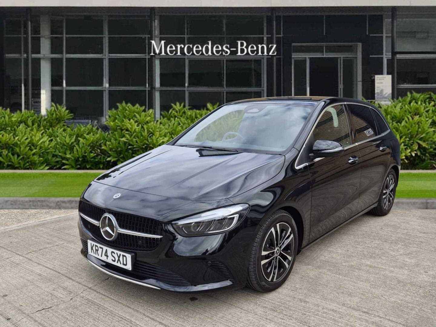 Used Mercedes-Benz B Class 2024 for sale - 76789200: Photo 7