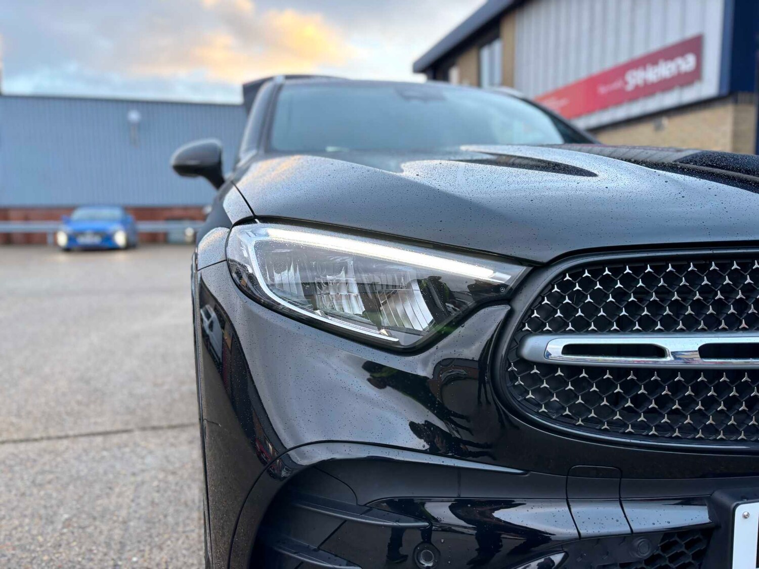 Used Mercedes-Benz GLC for sale - 77526892: Photo 15