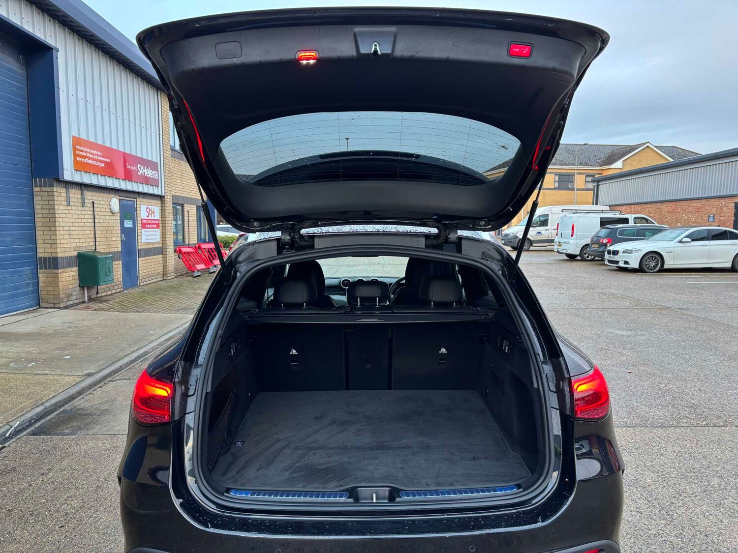 Used Mercedes-Benz GLC for sale - 77526892: Photo 16