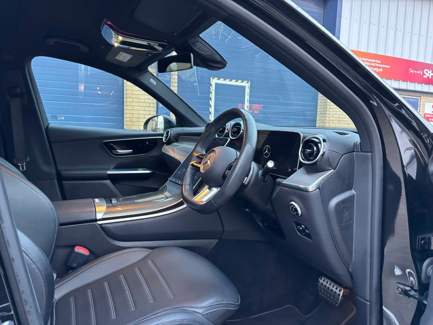 Used Mercedes-Benz GLC for sale - 77526892: Photo 18