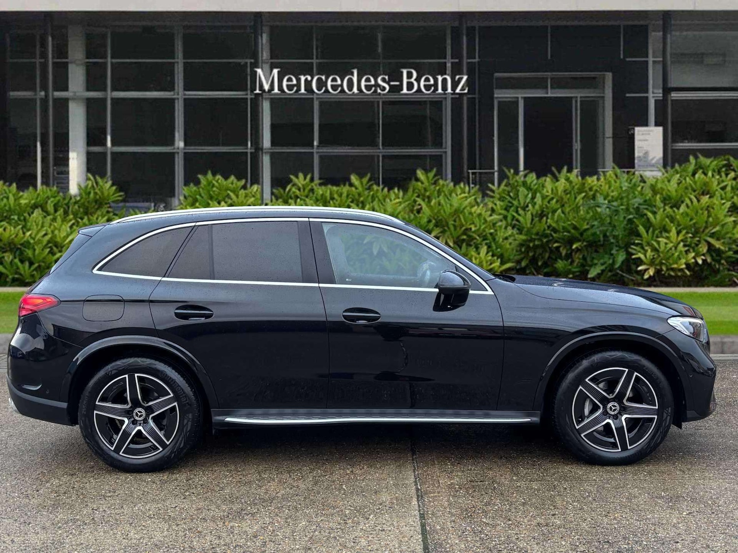 Used Mercedes-Benz GLC for sale - 77526892: Photo 2