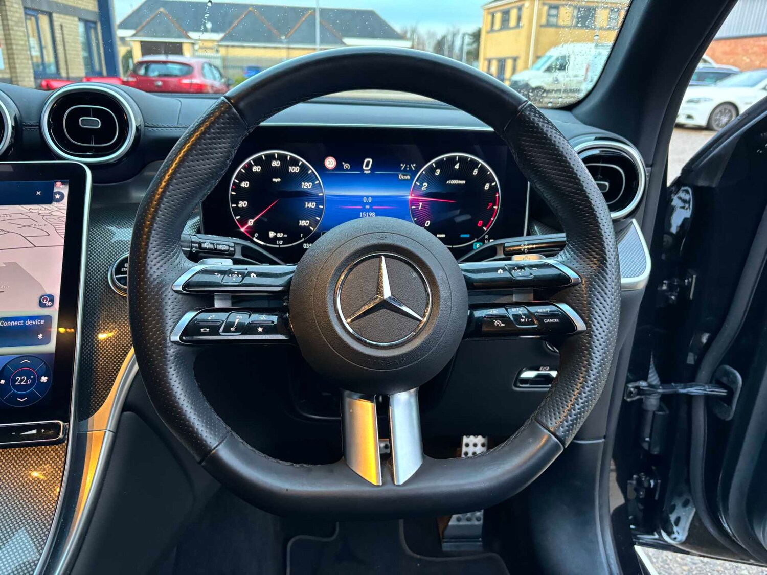 Used Mercedes-Benz GLC for sale - 77526892: Photo 20