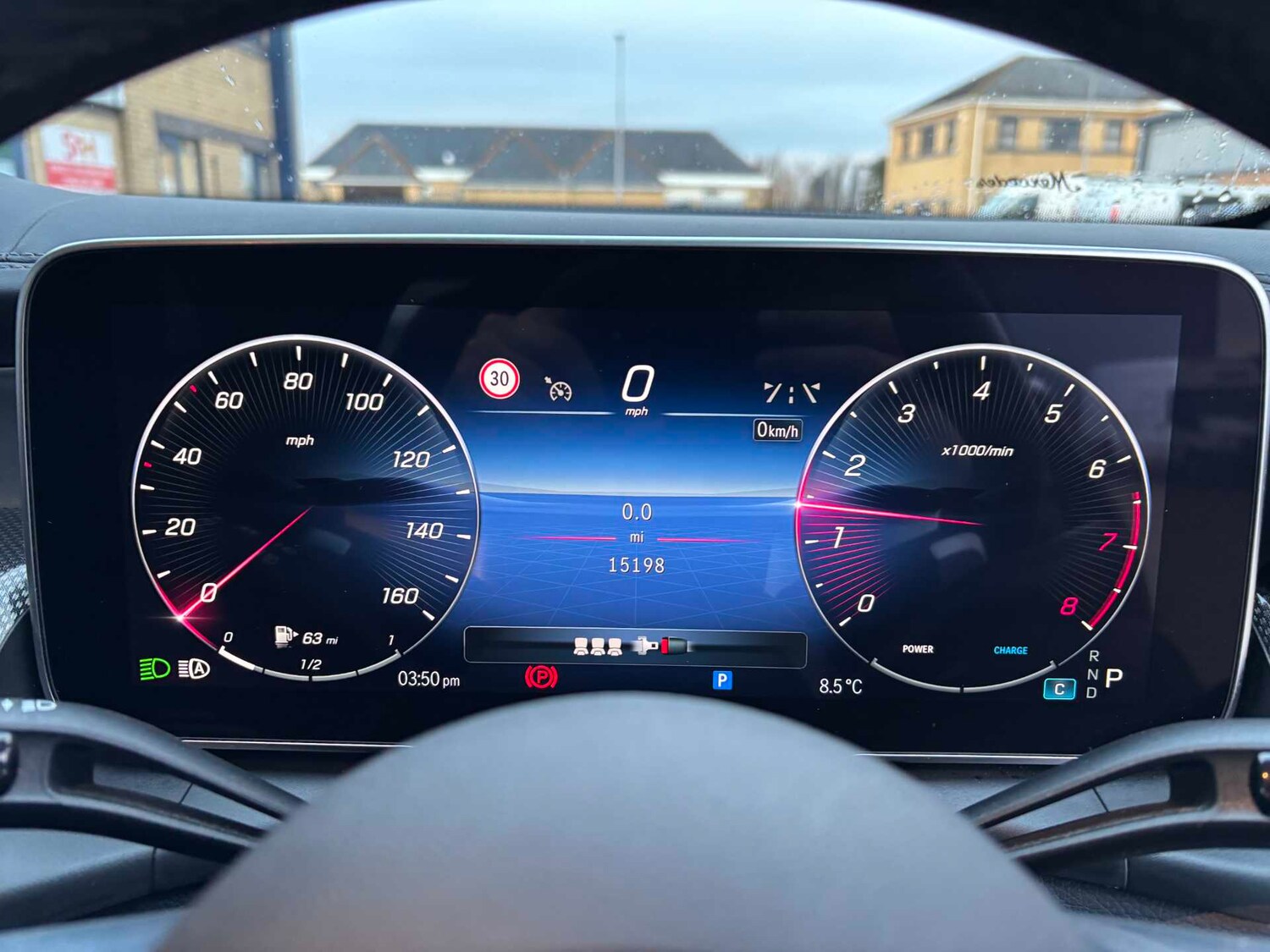 Used Mercedes-Benz GLC for sale - 77526892: Photo 25