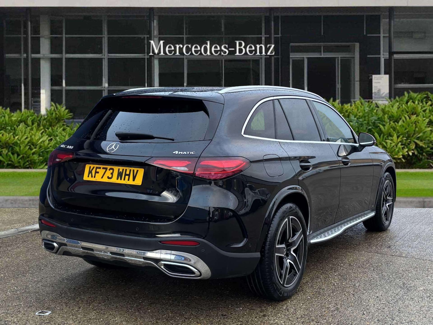 Used Mercedes-Benz GLC for sale - 77526892: Photo 3