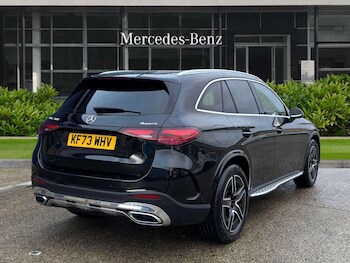 Used Mercedes-Benz GLC 2023 for sale - 77526892: Photo