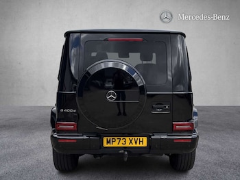Used Mercedes-Benz G Class 2023 for sale - 78754900: Photo