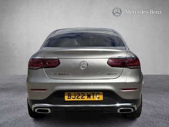 Used Mercedes-Benz GLC 2022 for sale - 78893364: Photo