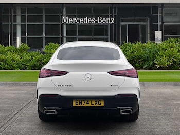 Used Mercedes-Benz GLE-Class 2025 for sale - 75535166: Photo