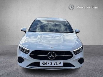 Used Mercedes-Benz A-Class 2023 for sale - 77972857: Photo