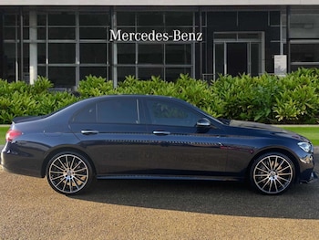 Used Mercedes-Benz E Class 2022 for sale - 78960885: Photo
