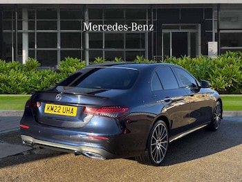 Used Mercedes-Benz E Class 2022 for sale - 78960885: Photo