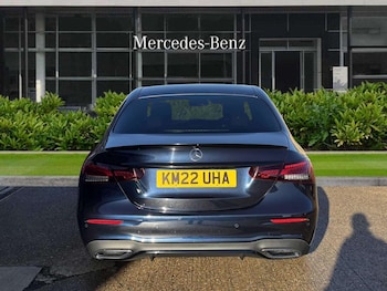 Used Mercedes-Benz E Class 2022 for sale - 78960885: Photo