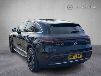 Used Mercedes-Benz EQC 2023 for sale - 78845342: Photo