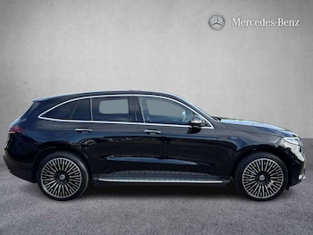 Used Mercedes-Benz EQC 2023 for sale - 78845342: Photo
