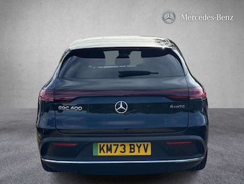 Used Mercedes-Benz EQC 2023 for sale - 78845342: Photo