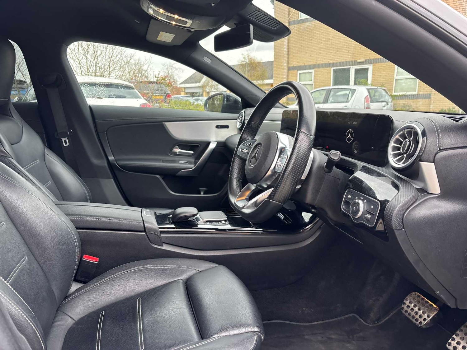 Used Mercedes-Benz CLA 2023 for sale - 78188050: Photo 13