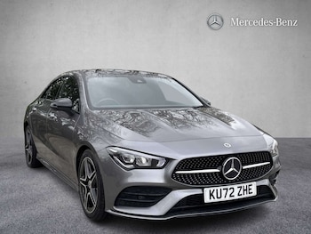 Mercedes-Benz CLA feature image