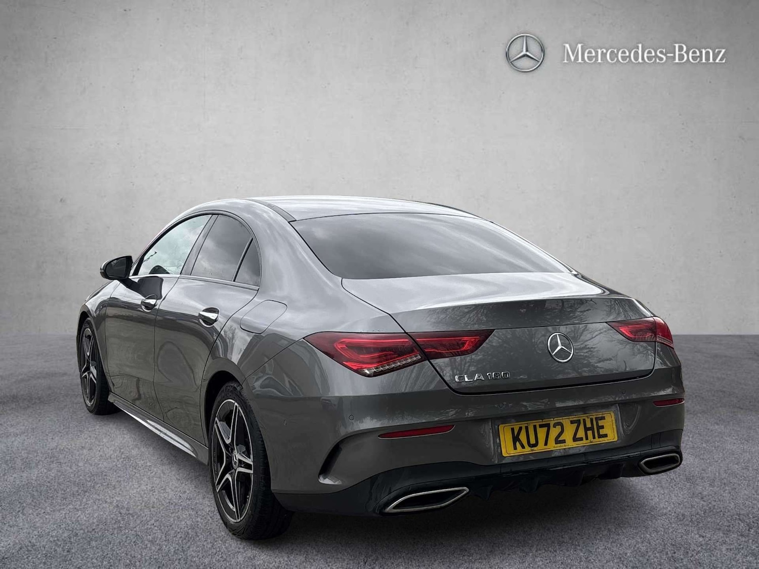 Used Mercedes-Benz CLA 2023 for sale - 78188050: Photo 2