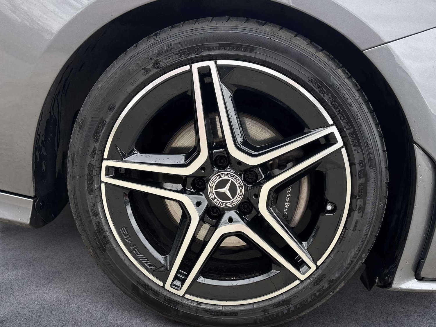 Used Mercedes-Benz CLA 2023 for sale - 78188050: Photo 7