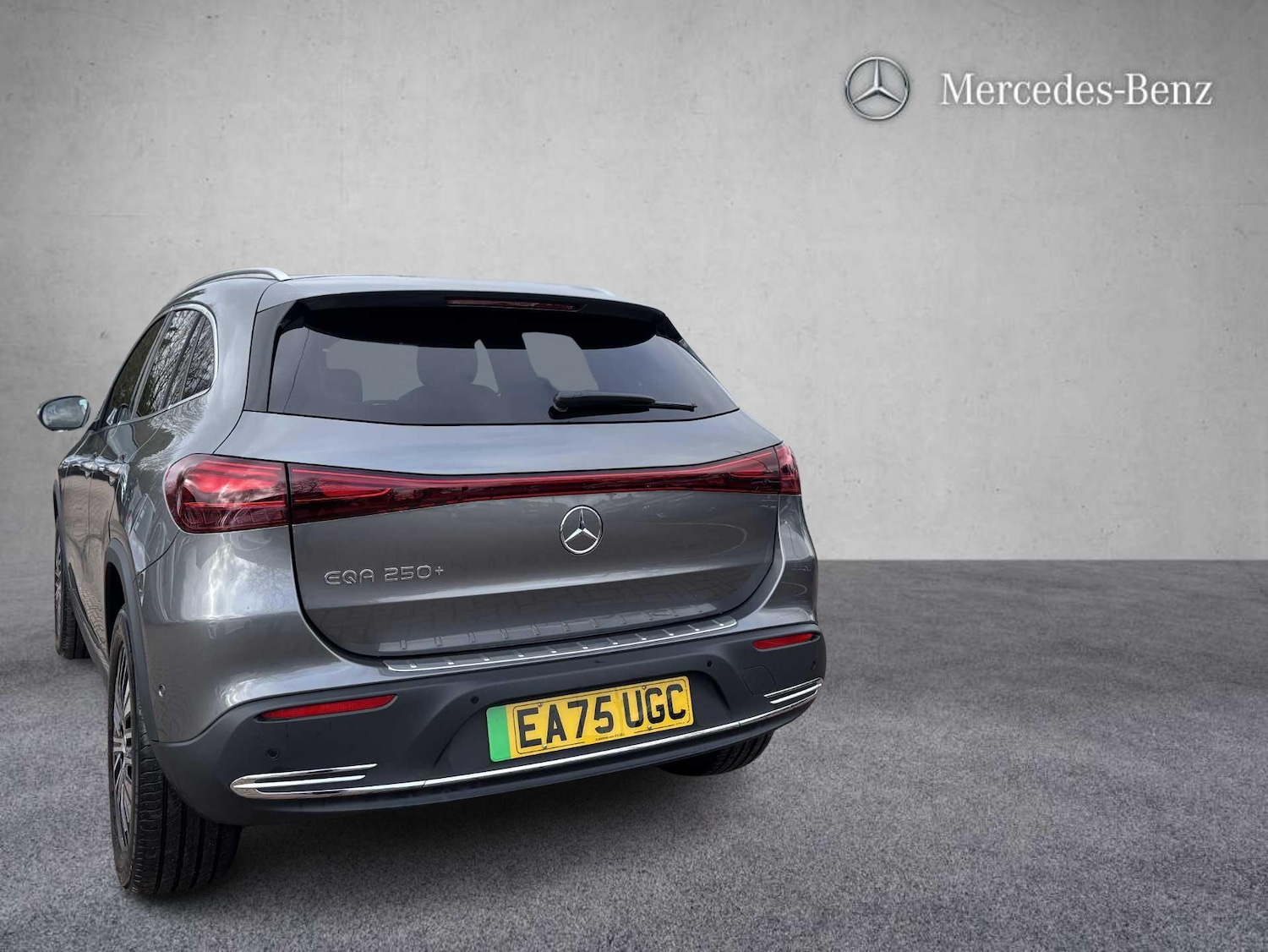 Used Mercedes-Benz EQA 2025 for sale - 77458542: Photo 11