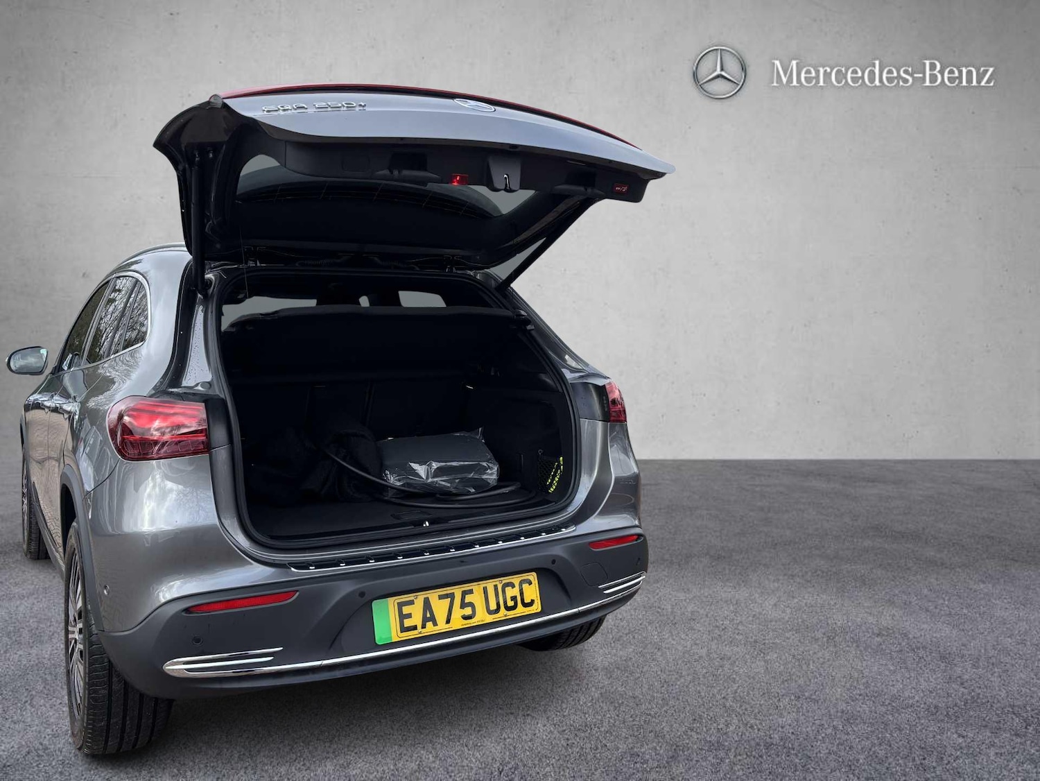 Used Mercedes-Benz EQA 2025 for sale - 77458542: Photo 12