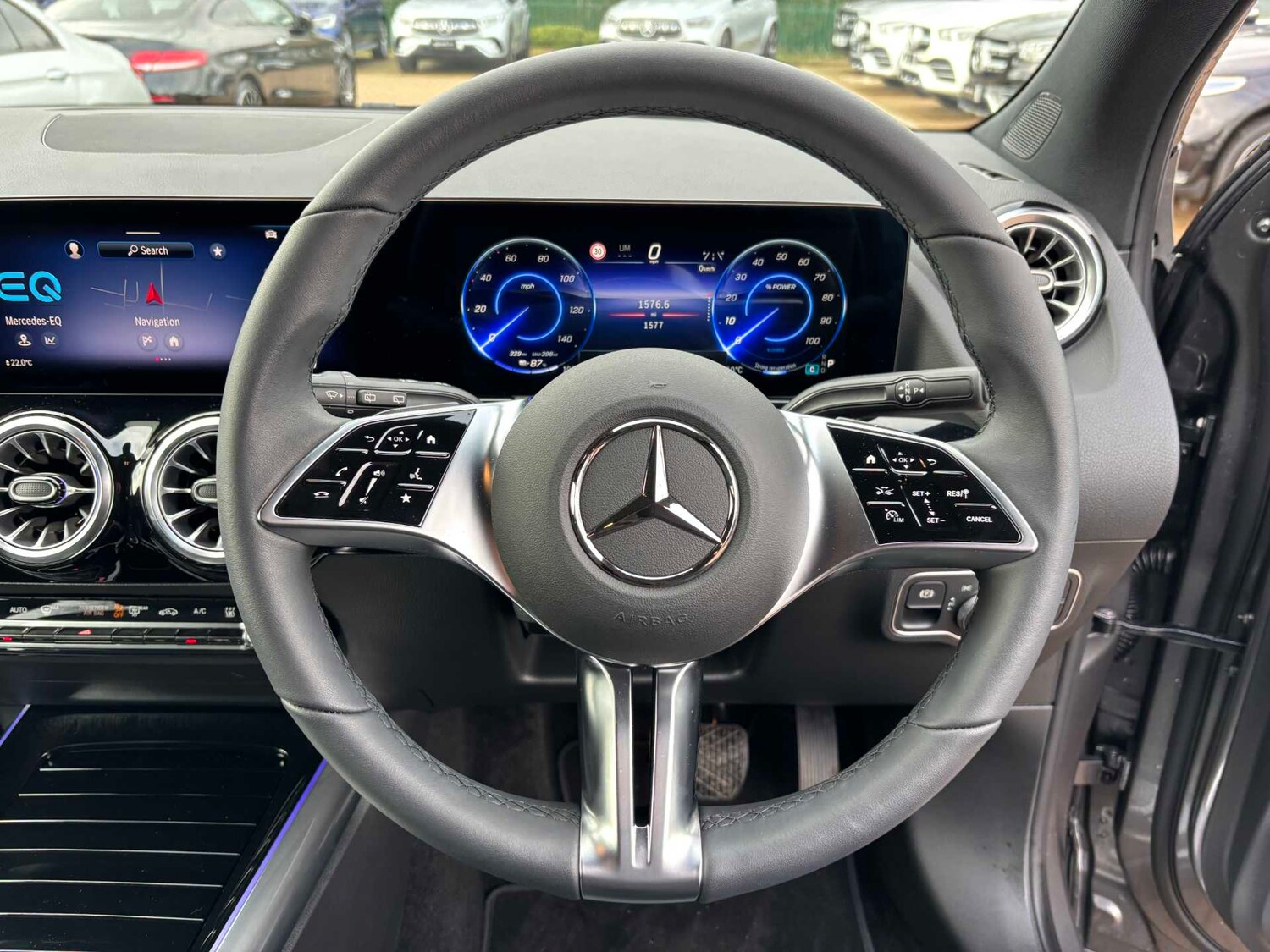 Used Mercedes-Benz EQA 2025 for sale - 77458542: Photo 19