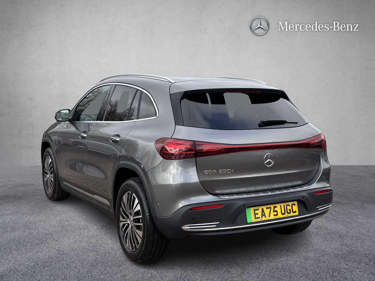 Used Mercedes-Benz EQA 2025 for sale - 77458542: Photo 2