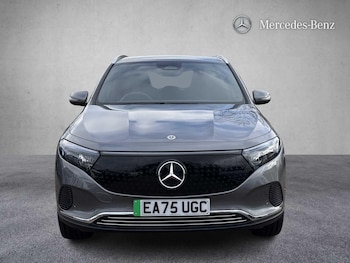 Used Mercedes-Benz EQA 2025 for sale - 77458542: Photo