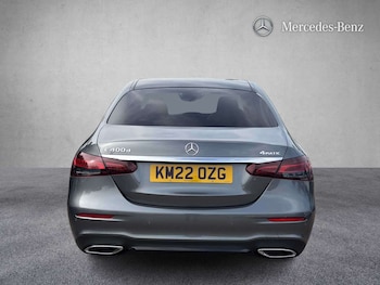 Used Mercedes-Benz E Class 2022 for sale - 78625728: Photo