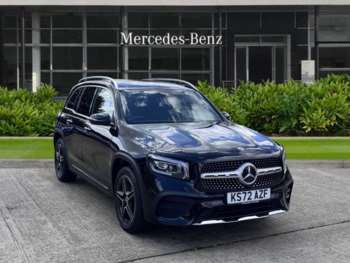 2022 - GLB 200 AMG Line Premium 5dr 7G-Tronic