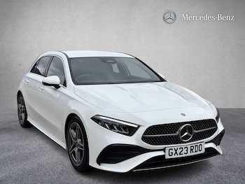 Used Mercedes-Benz A-Class 2023 for sale - 79160981: Photo
