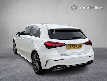 Used Mercedes-Benz A-Class 2023 for sale - 79160981: Photo
