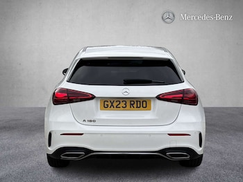 Used Mercedes-Benz A-Class 2023 for sale - 79160981: Photo