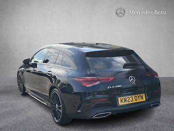 Used Mercedes-Benz CLA 2023 for sale - 79183556: Photo