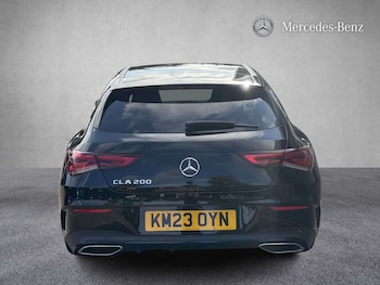 Used Mercedes-Benz CLA 2023 for sale - 79183556: Photo