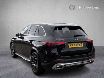 Used Mercedes-Benz GLC 2023 for sale - 78037917: Photo